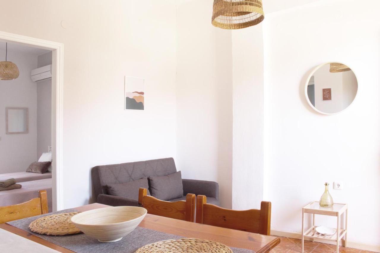 Ayerina Ground Floor Apartment Arillas  Dış mekan fotoğraf