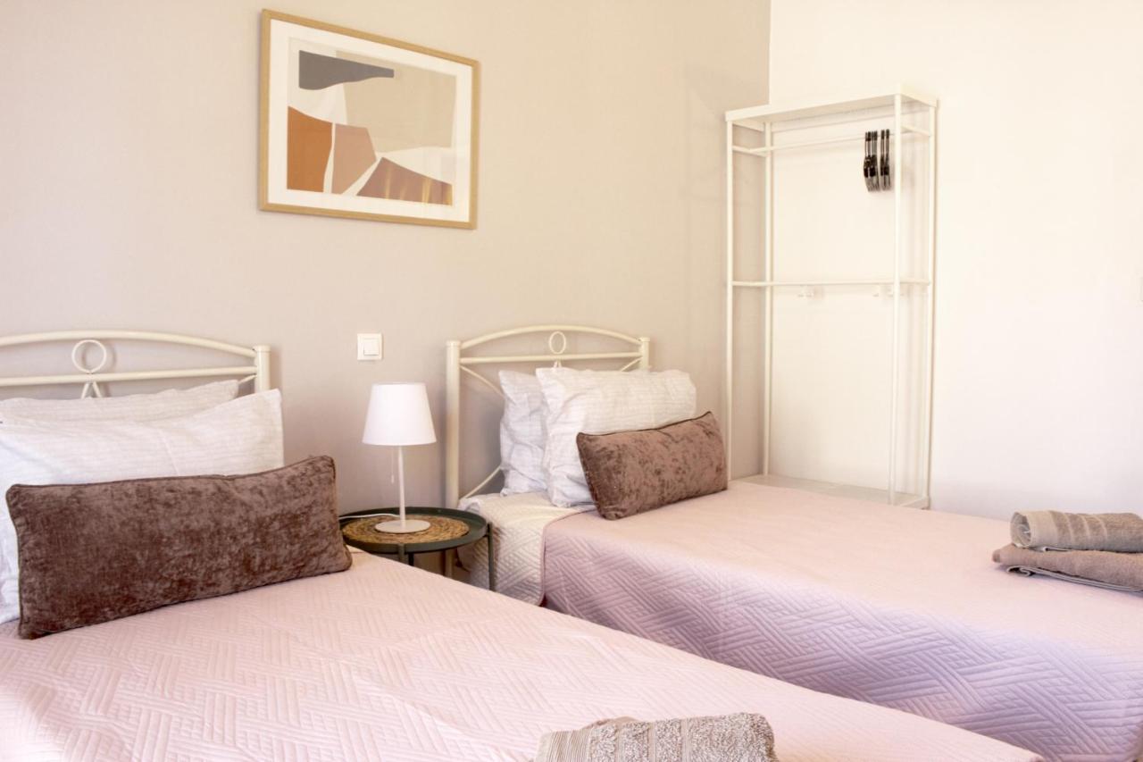 Ayerina Ground Floor Apartment Arillas  Dış mekan fotoğraf