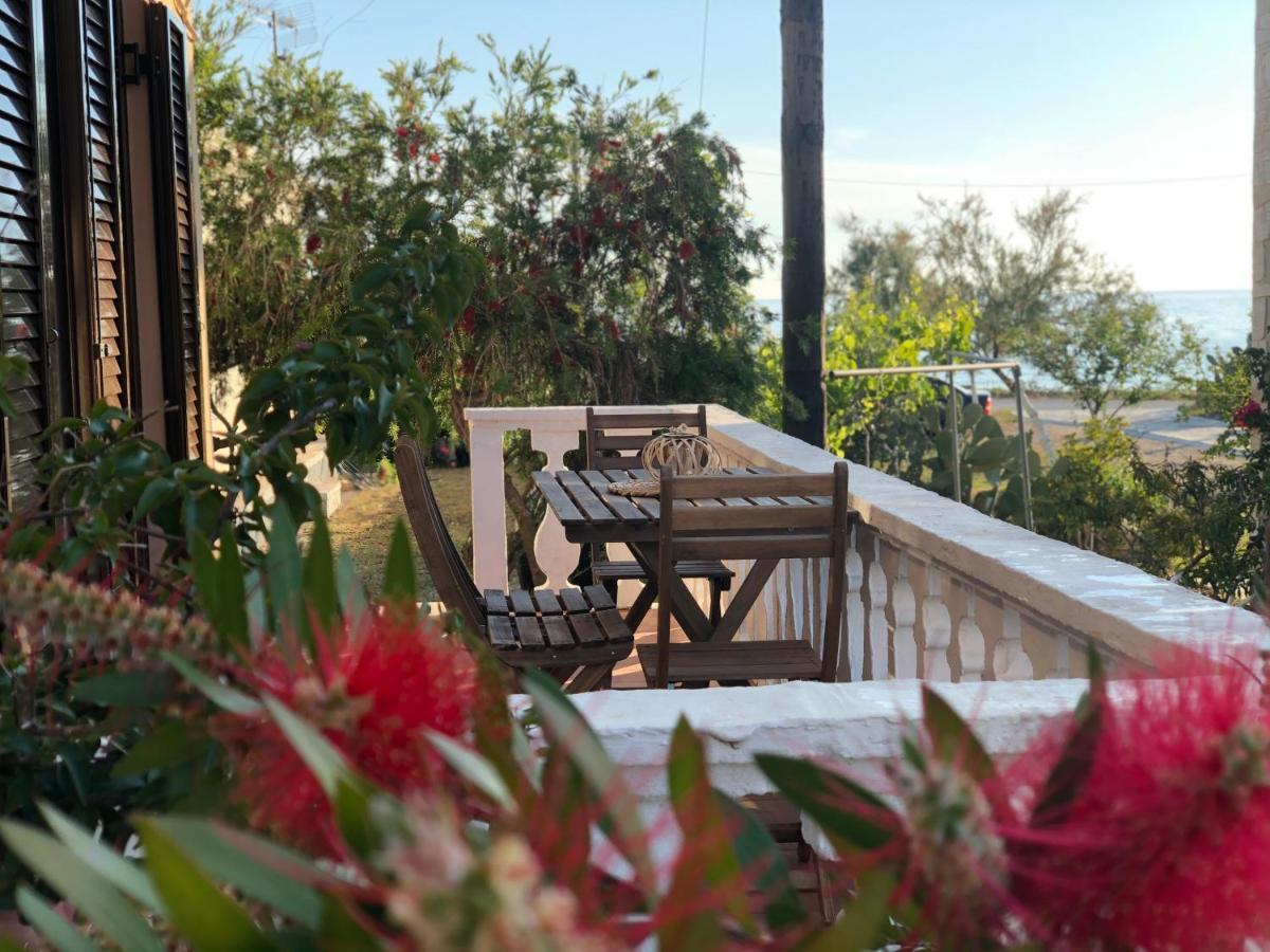 Ayerina Ground Floor Apartment Arillas  Dış mekan fotoğraf