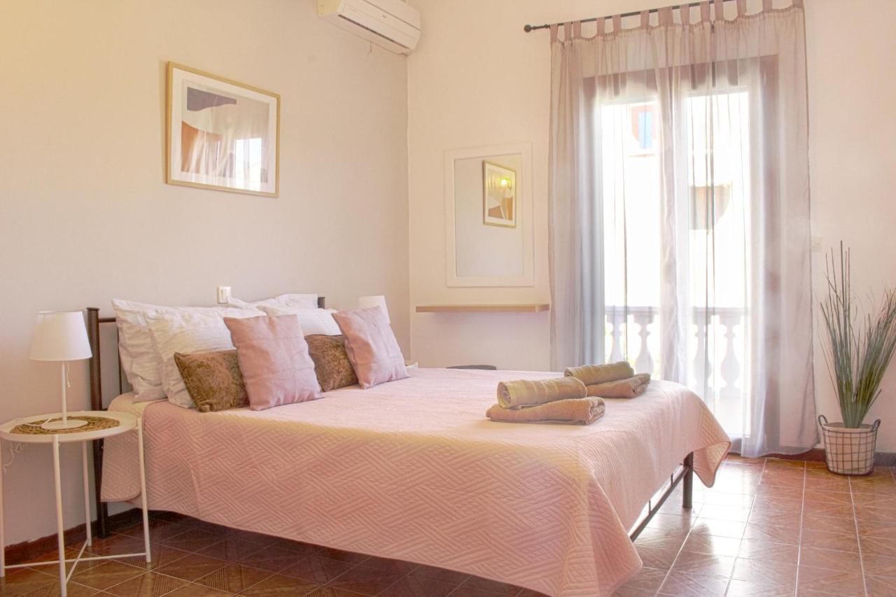 Ayerina Ground Floor Apartment Arillas  Dış mekan fotoğraf