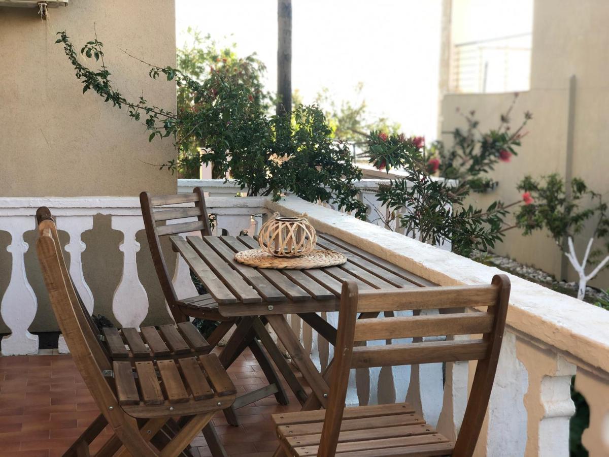 Ayerina Ground Floor Apartment Arillas  Dış mekan fotoğraf