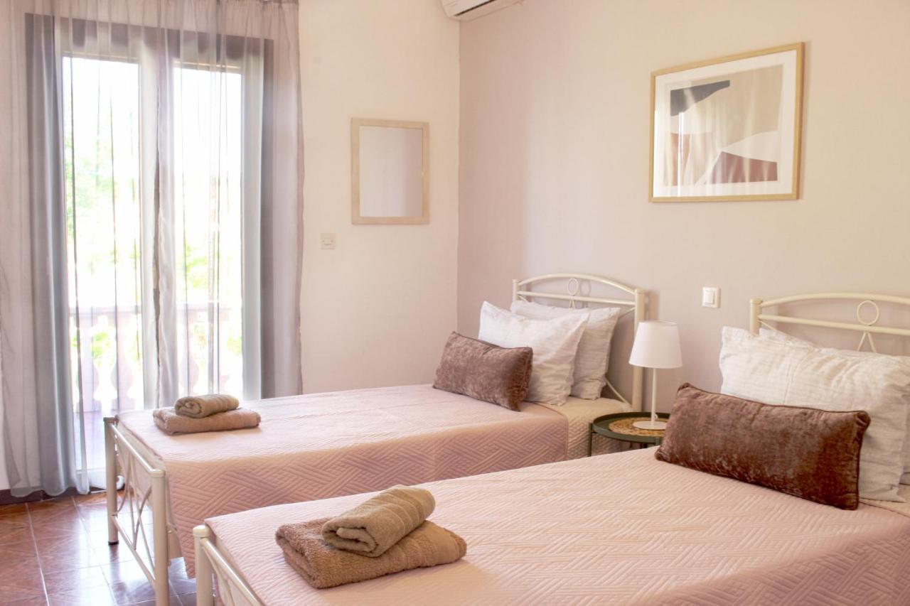 Ayerina Ground Floor Apartment Arillas  Dış mekan fotoğraf