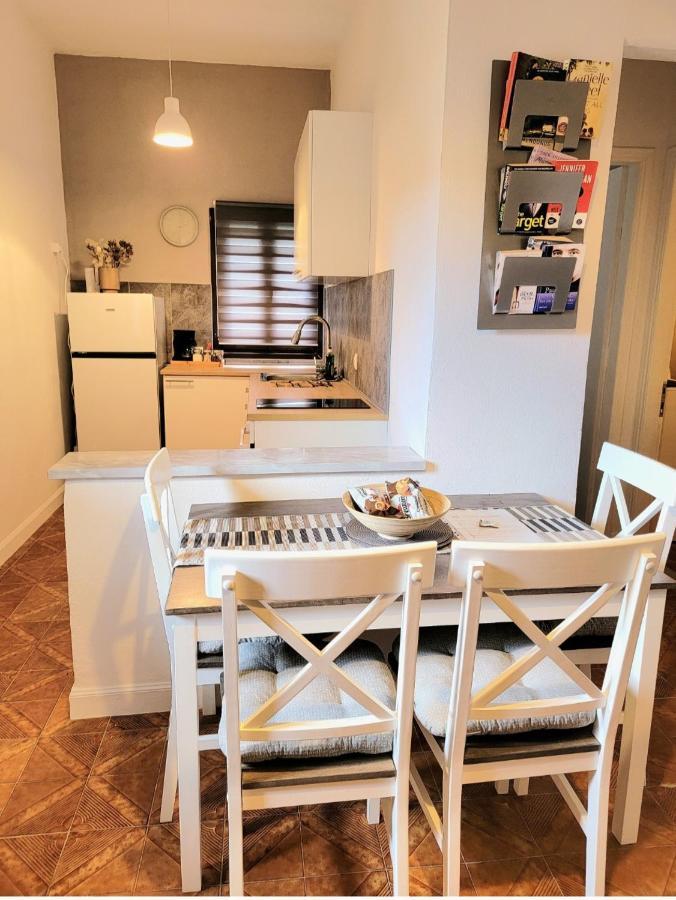 Ayerina Ground Floor Apartment Arillas  Dış mekan fotoğraf