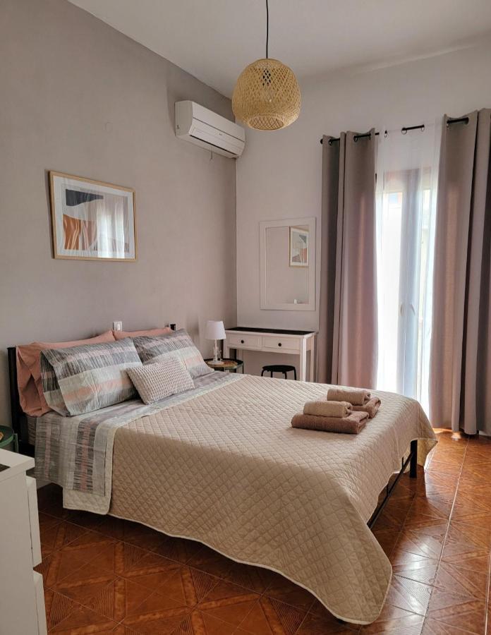 Ayerina Ground Floor Apartment Arillas  Dış mekan fotoğraf