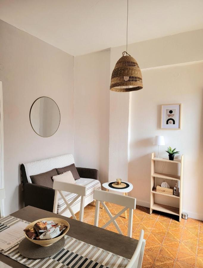 Ayerina Ground Floor Apartment Arillas  Dış mekan fotoğraf