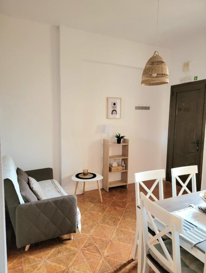 Ayerina Ground Floor Apartment Arillas  Dış mekan fotoğraf