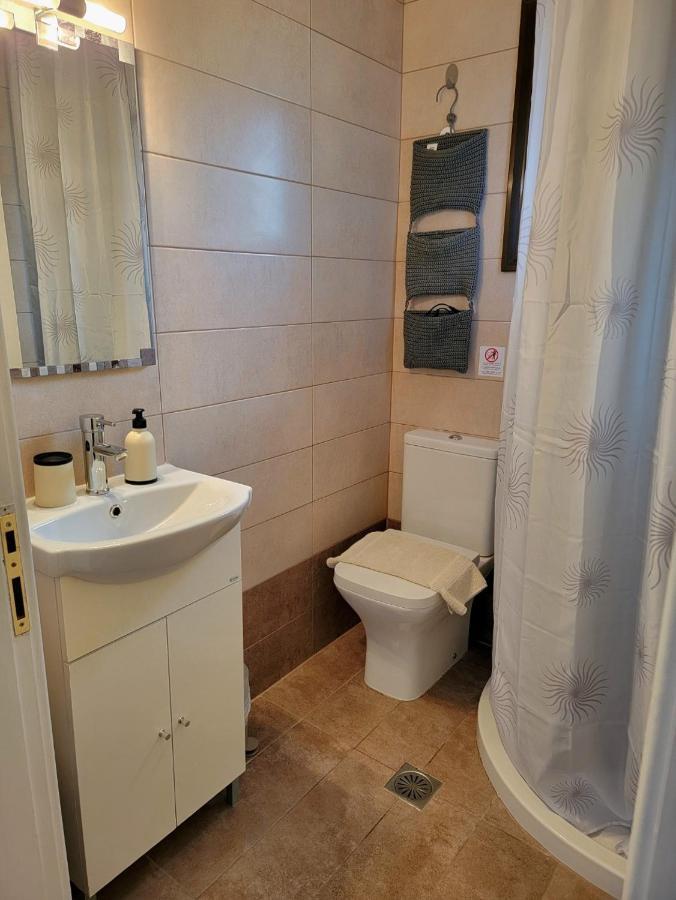 Ayerina Ground Floor Apartment Arillas  Dış mekan fotoğraf