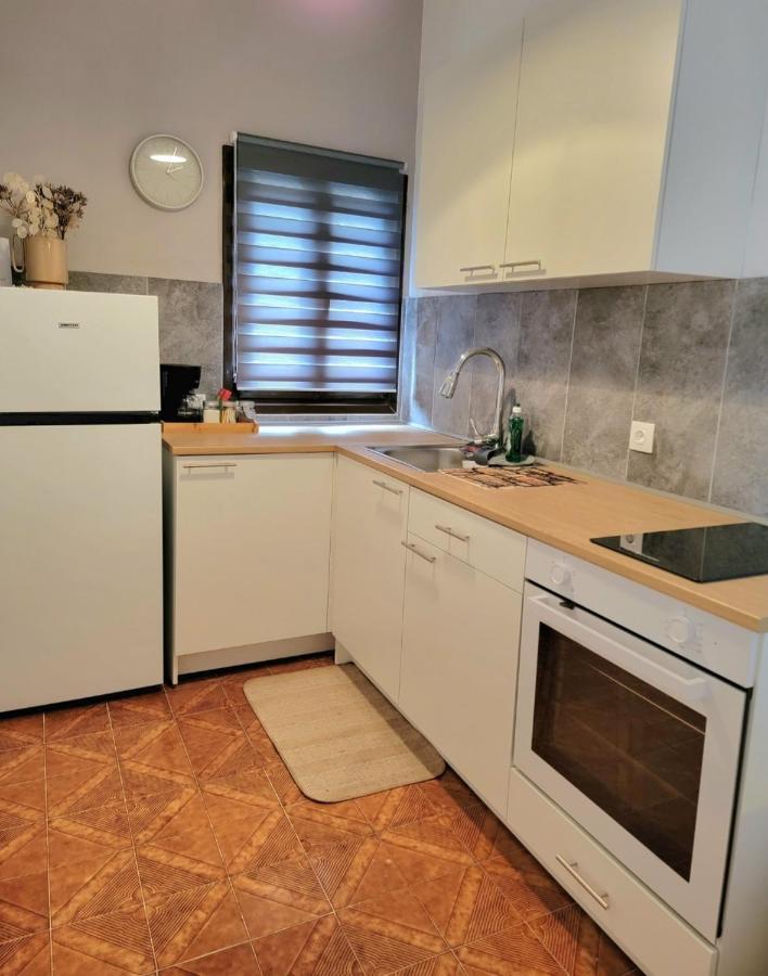 Ayerina Ground Floor Apartment Arillas  Dış mekan fotoğraf