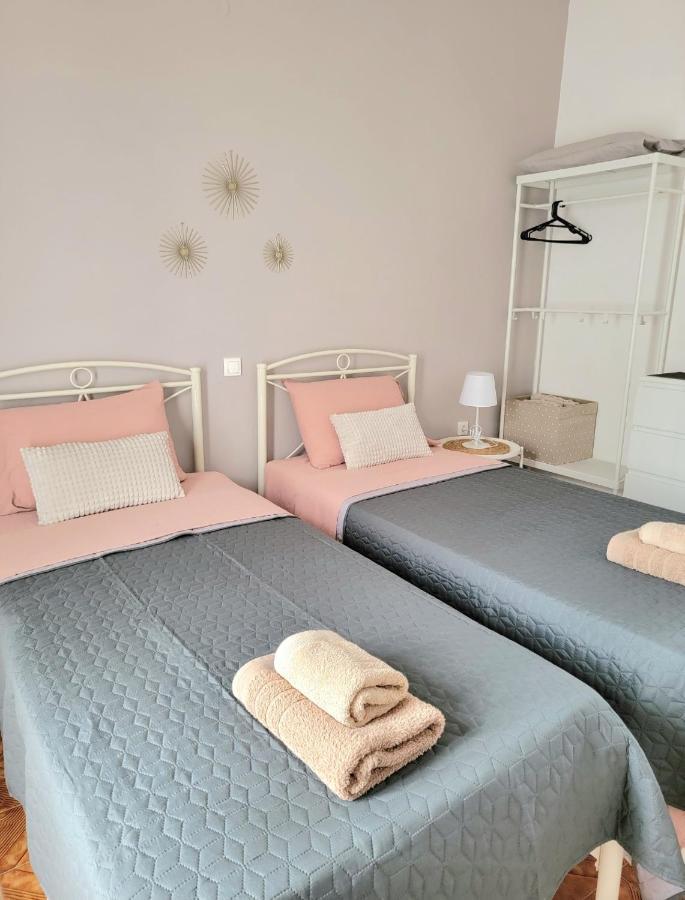 Ayerina Ground Floor Apartment Arillas  Dış mekan fotoğraf