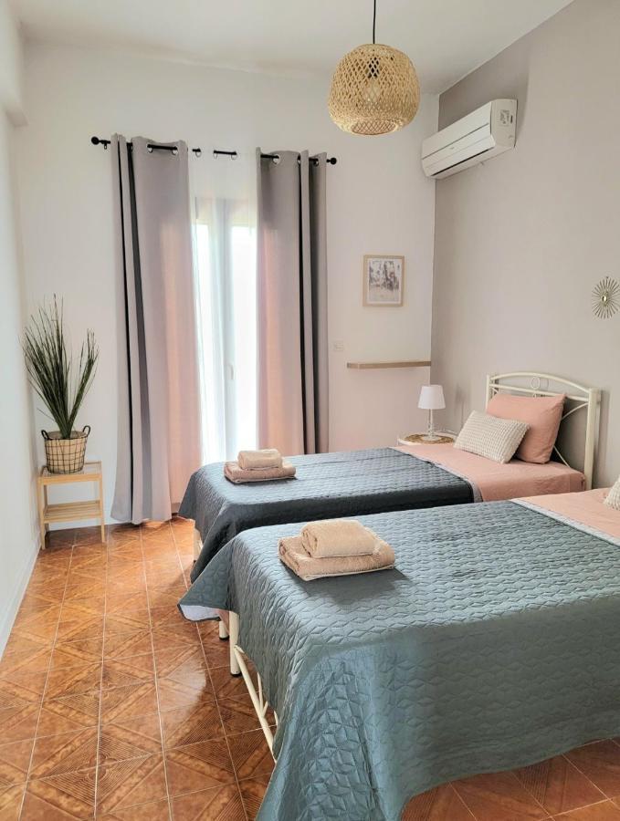 Ayerina Ground Floor Apartment Arillas  Dış mekan fotoğraf