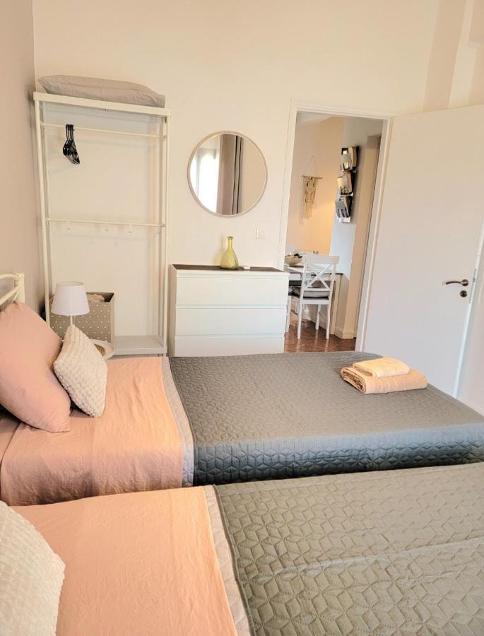 Ayerina Ground Floor Apartment Arillas  Dış mekan fotoğraf